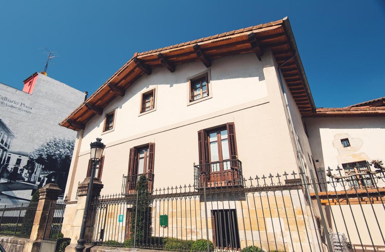 Hotel Konbenio Amorebieta-Etxano Extérieur photo