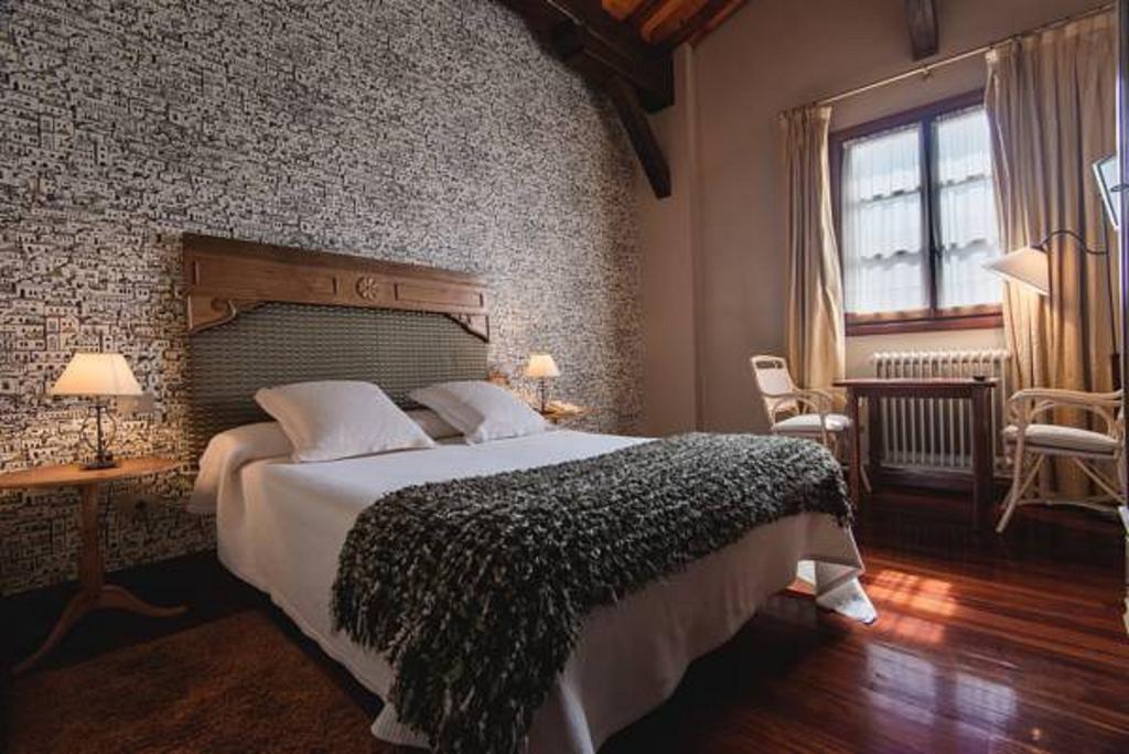 Hotel Konbenio Amorebieta-Etxano Chambre photo